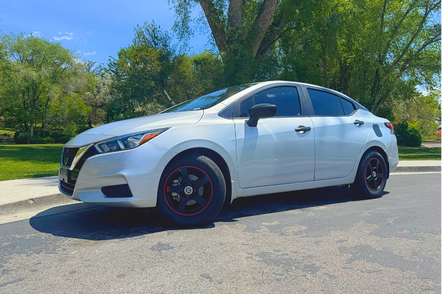 Nissan Versa 2020 in American Fork, UT