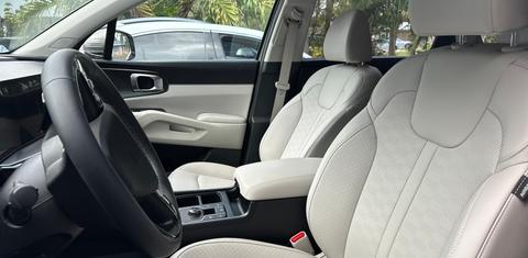 Kia Sorento Hybrid 2026