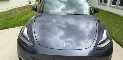 Tesla Model Y 2021