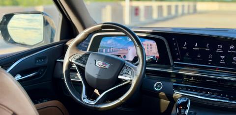 Cadillac Escalade 2021