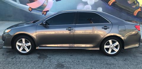 Toyota Camry 2014
