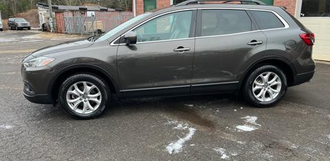 Mazda CX-9 2015