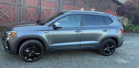 Volkswagen Taos 2022