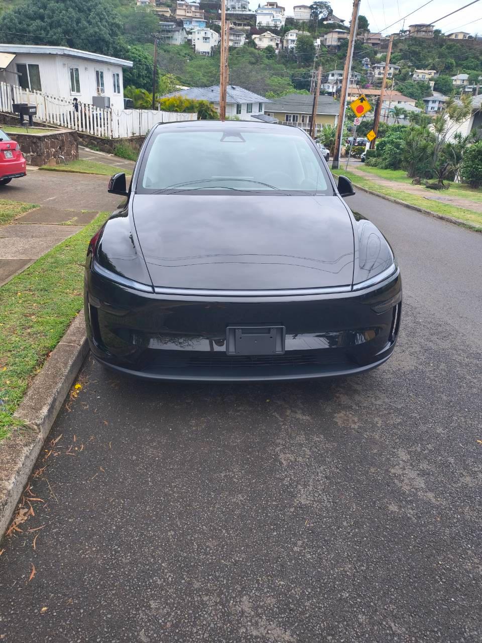 Tesla Model Y 2026 in 