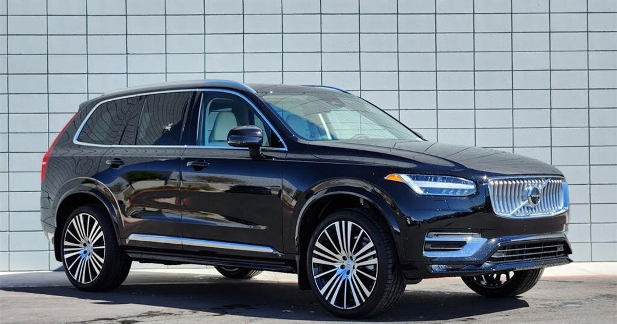Volvo XC90 2023 rental in Los Angeles, CA by Samal B. Turo