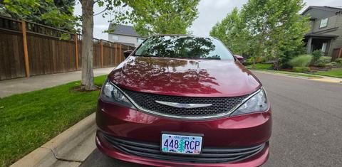 Chrysler Pacifica 2017