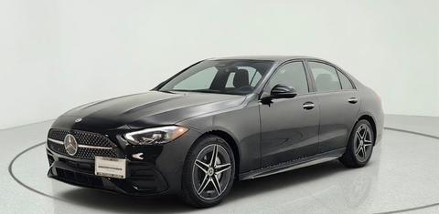 Mercedes-Benz C-Class 2023