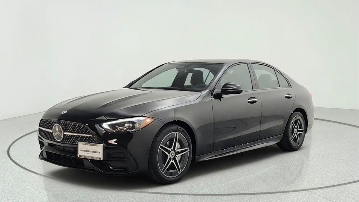 Mercedes-Benz C-Class 2023 in Palm Springs, CA