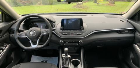 Nissan Altima 2021