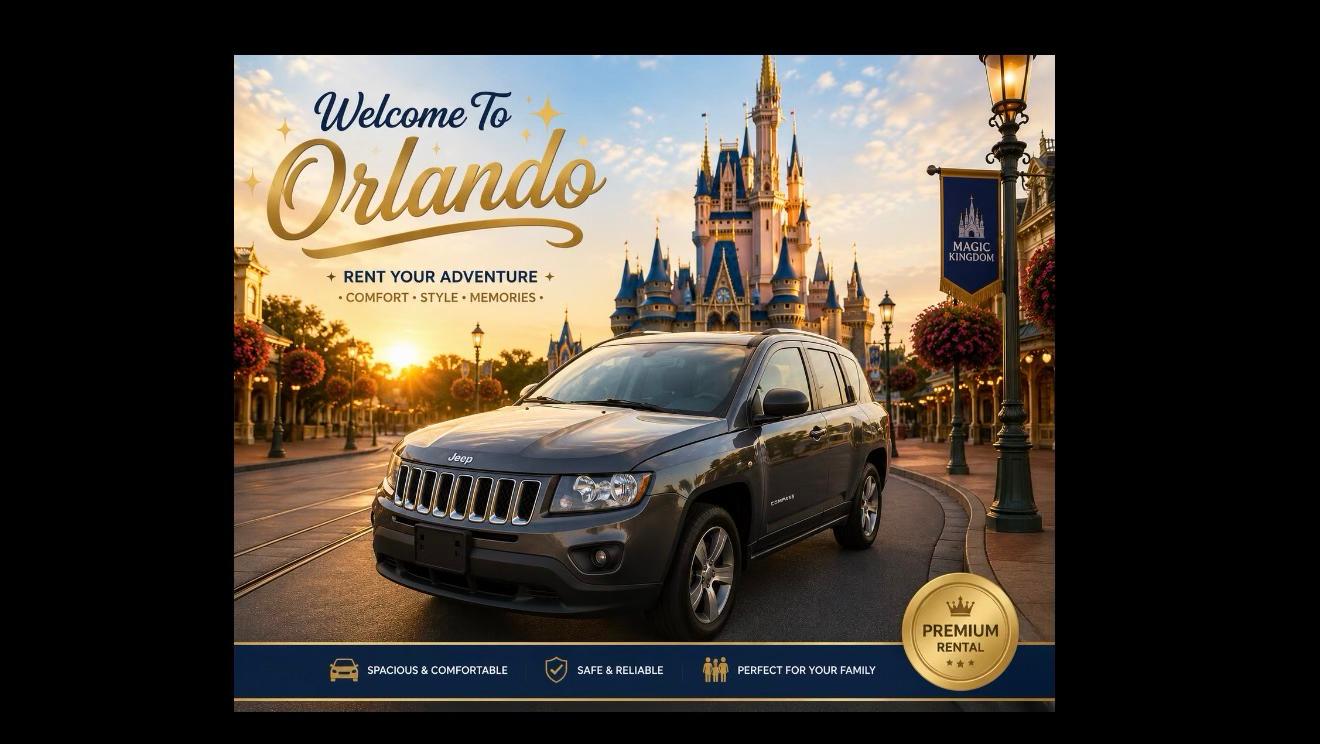 Jeep Compass 2017 in 