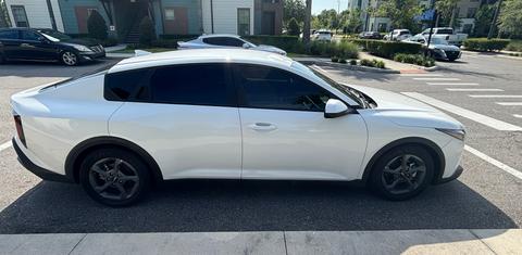 Kia K4 2025