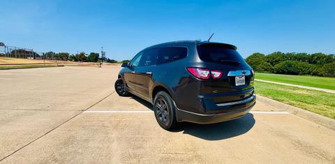 Chevrolet Traverse 2016