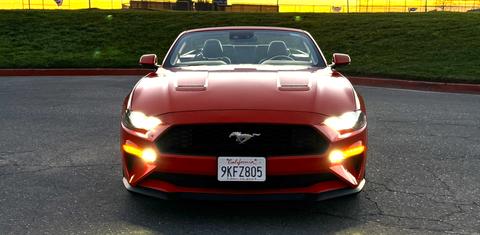 Ford Mustang 2021