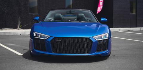 Audi R8 Spyder 2017