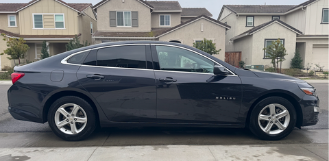 Chevrolet Malibu 2022