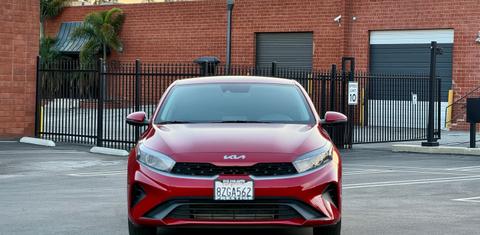 Kia Forte 2022