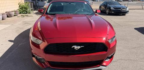 Ford Mustang 2016