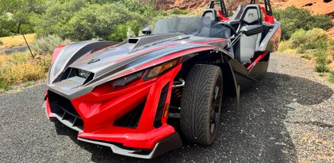 Polaris Slingshot 2025