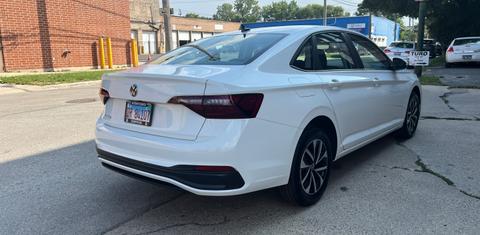 Volkswagen Jetta 2022
