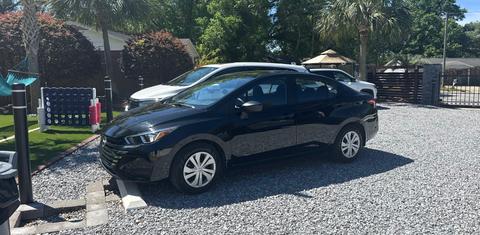 Nissan Versa 2024