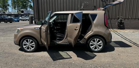 Kia Soul 2014
