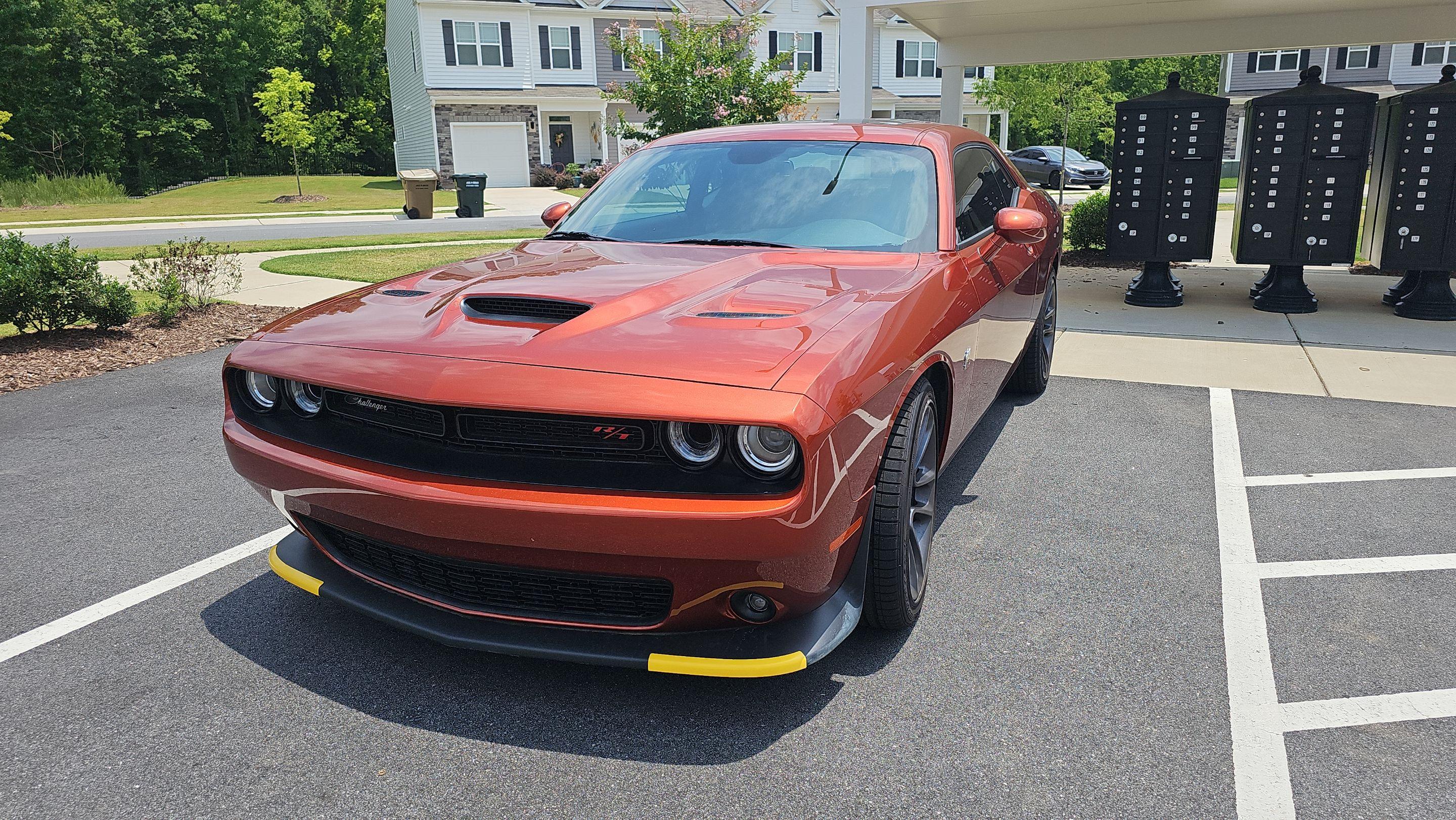Dodge Challenger 2023 in Clayton, NC