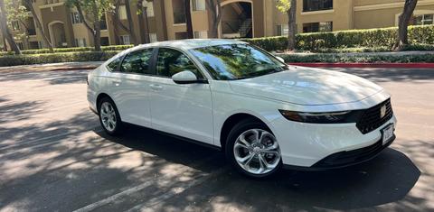 Honda Accord 2024