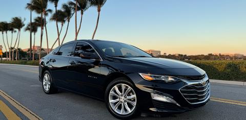 Chevrolet Malibu 2019