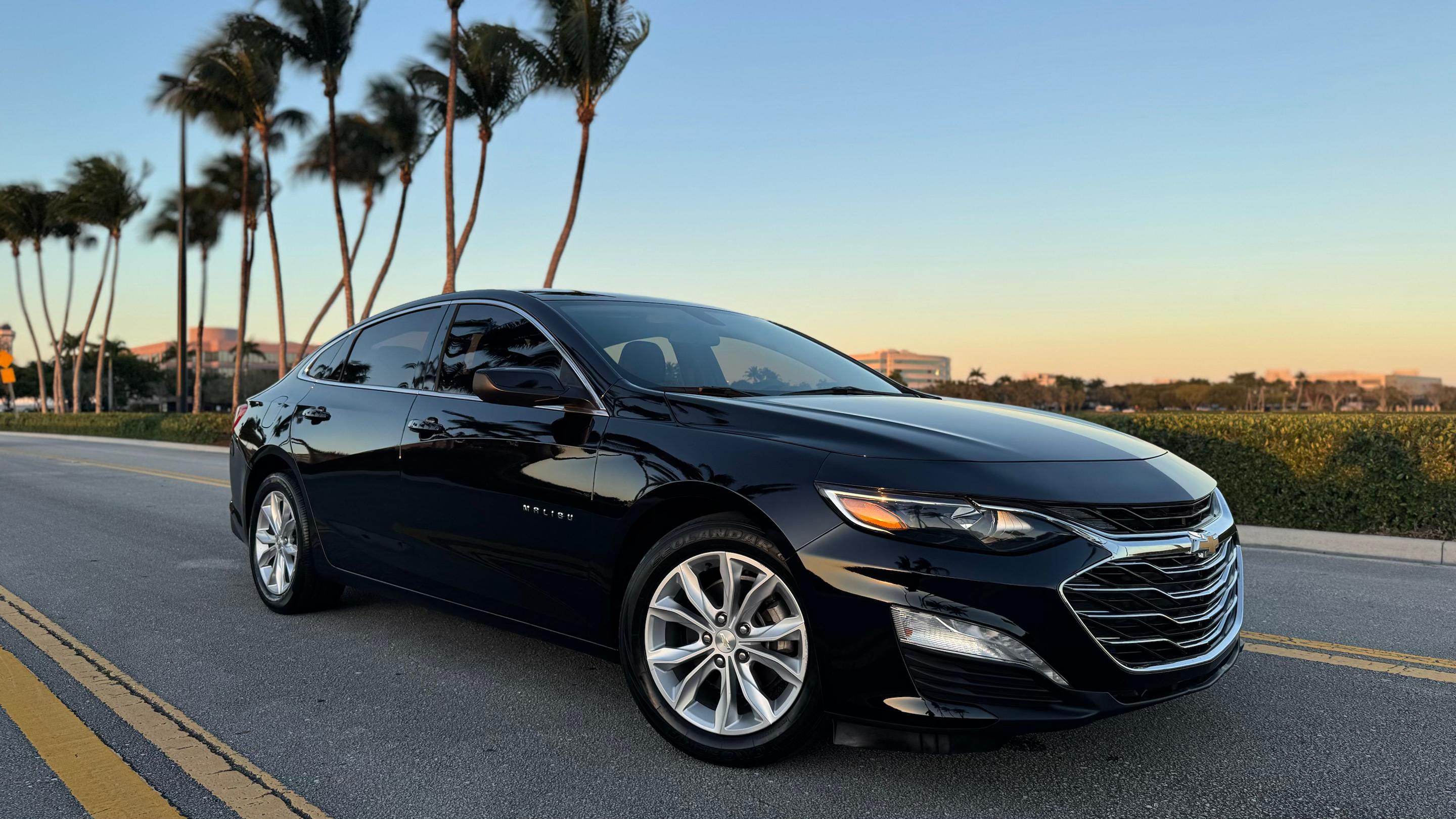Chevrolet Malibu 2019 in 