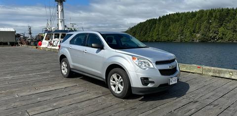 Chevrolet Equinox 2015