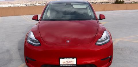 Tesla Model Y 2021