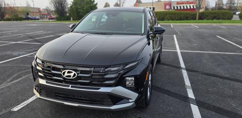 Hyundai Tucson 2025