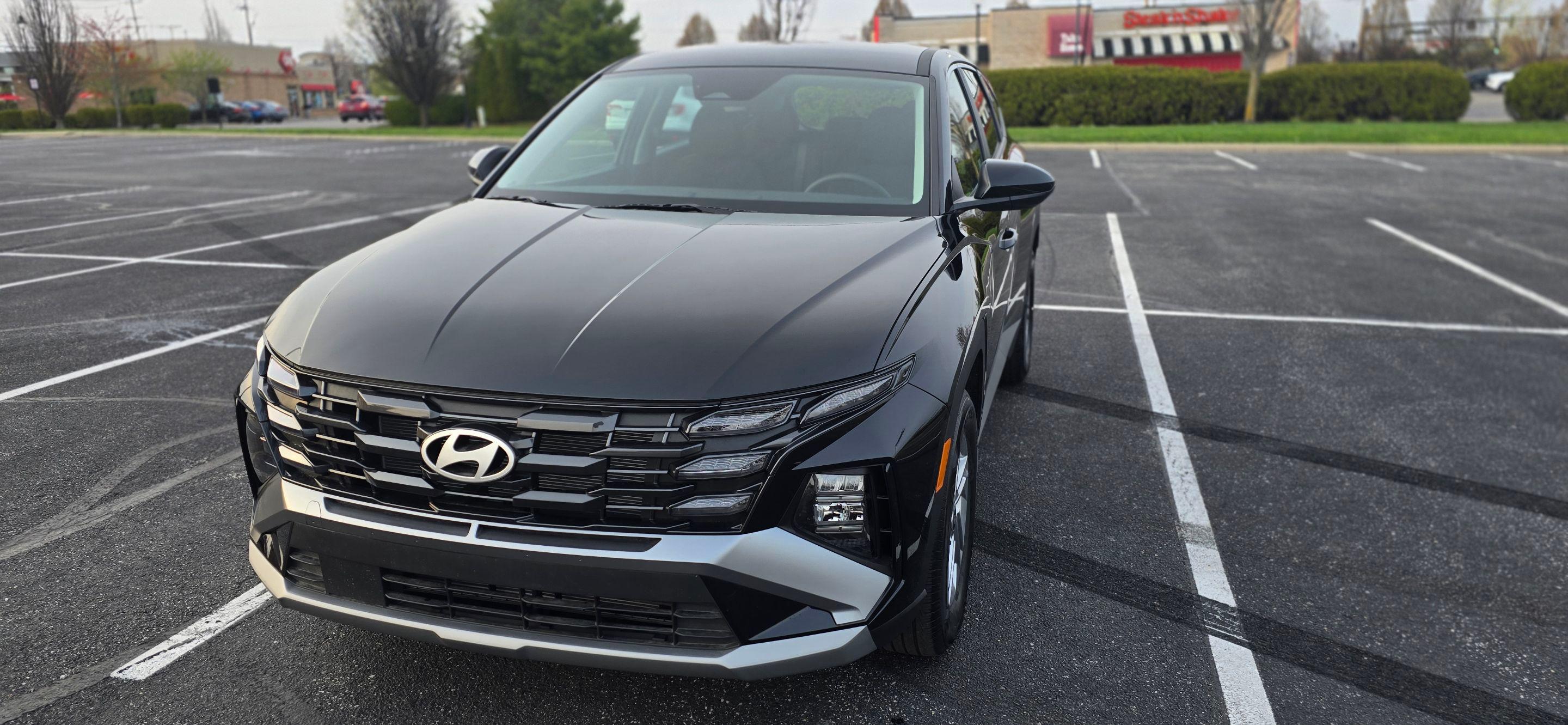 Hyundai Tucson 2025 in Columbus, OH