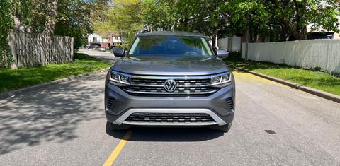 Volkswagen Atlas 2022