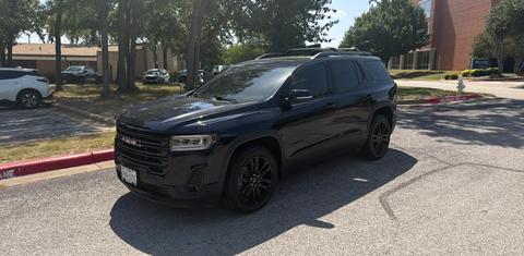 GMC Acadia 2022