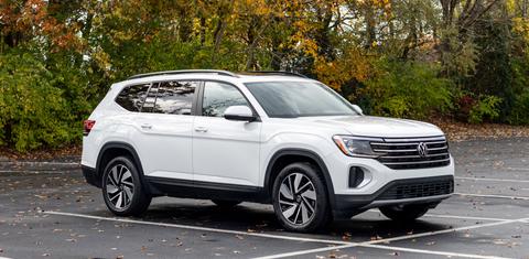 Volkswagen Atlas 2024