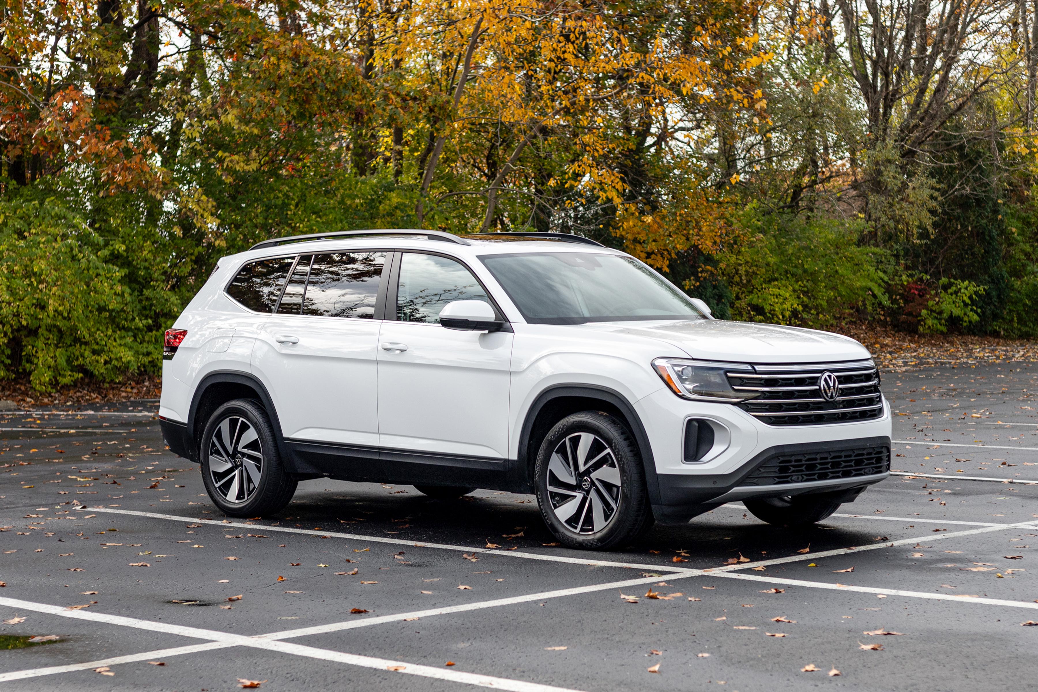 Volkswagen Atlas 2024 in Hebron, KY