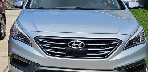 Hyundai Sonata 2017