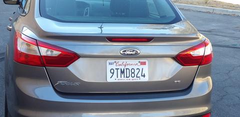 Ford Focus 2014