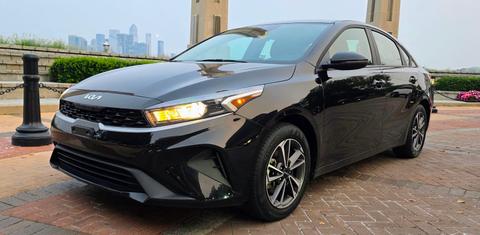 Kia Forte 2023