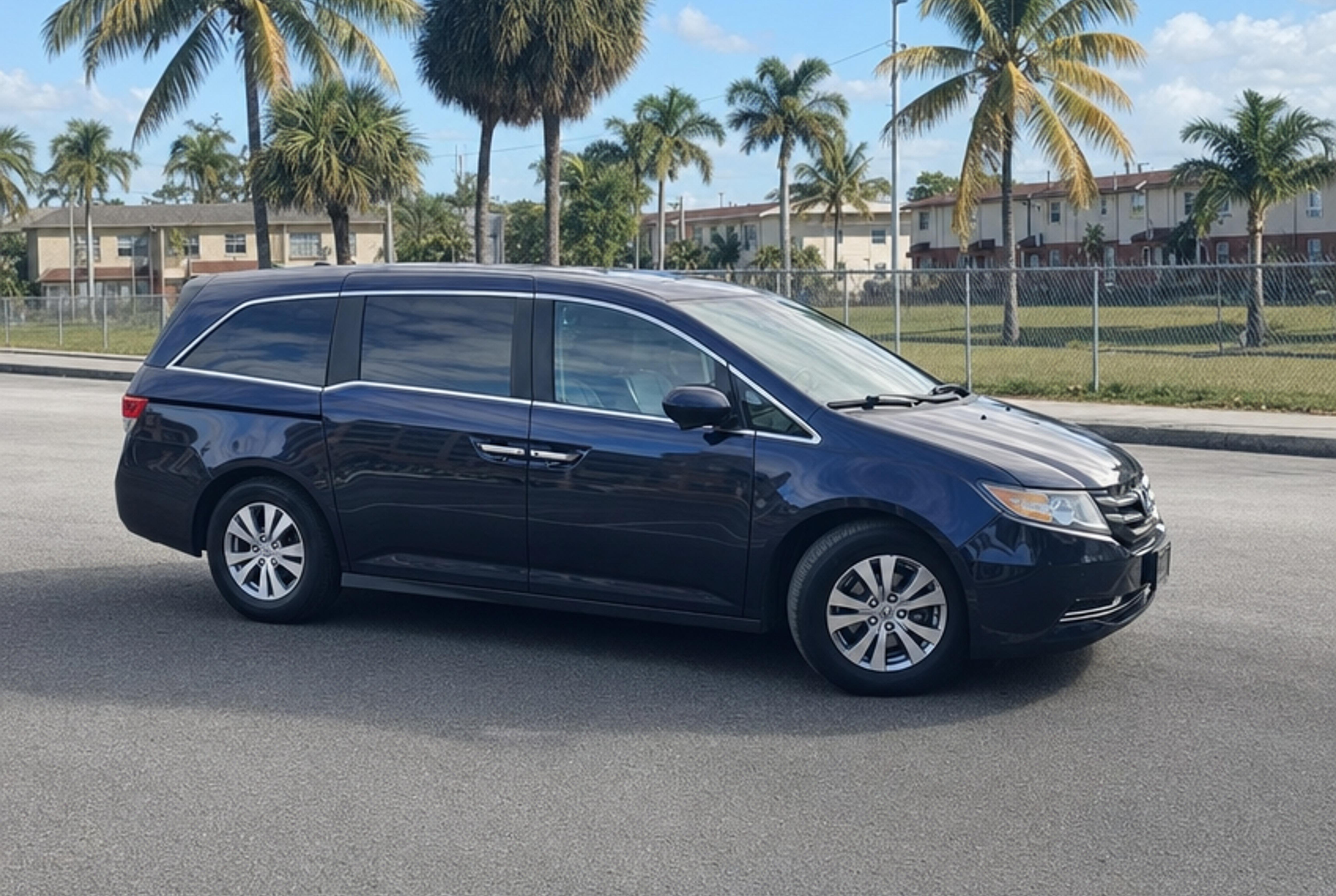 Honda Odyssey 2014 in Totowa, NJ