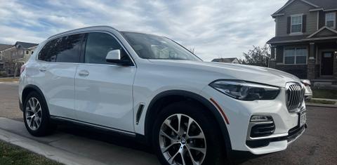 BMW X5 2020