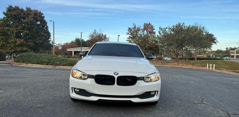 BMW 3 Series 2015