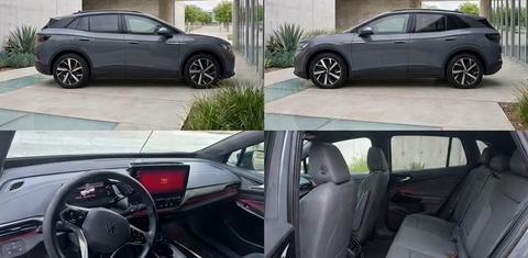 Volkswagen ID.4 2023