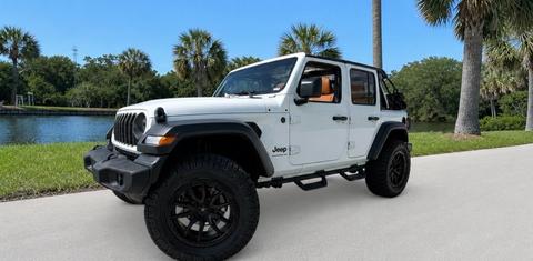 Jeep Wrangler 2026