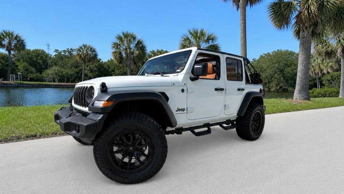 Jeep Wrangler 2026 en Fort Myers, FL