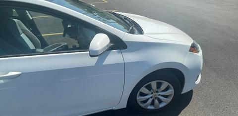 Toyota Corolla 2017