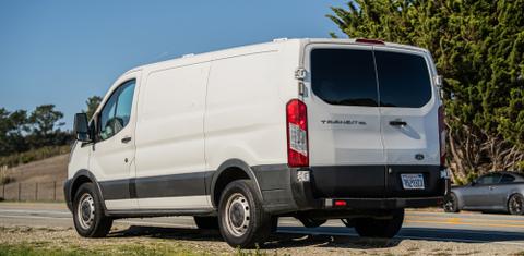 Ford Transit Cargo 2016