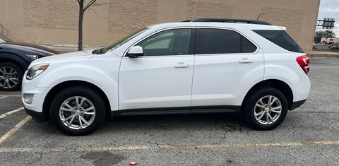 Chevrolet Equinox 2017