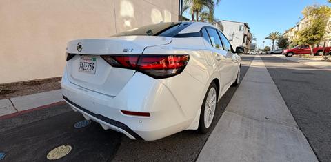 Nissan Sentra 2021